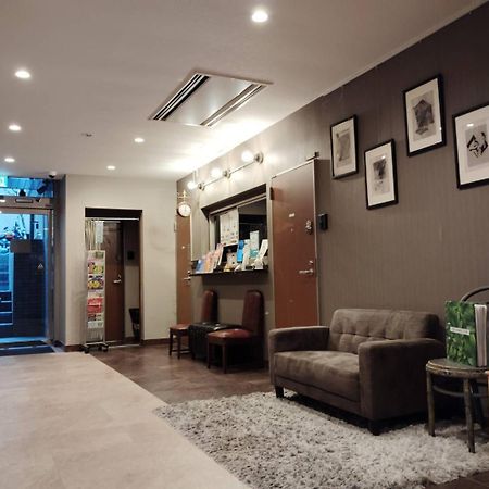 Apartment Sunbright Tokyo Bagian luar foto
