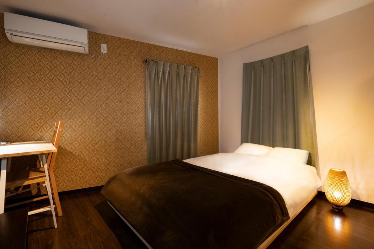 Apartment Sunbright Tokyo Bagian luar foto