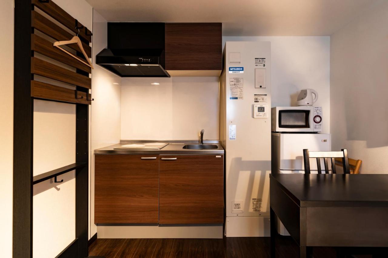 Apartment Sunbright Tokyo Bagian luar foto