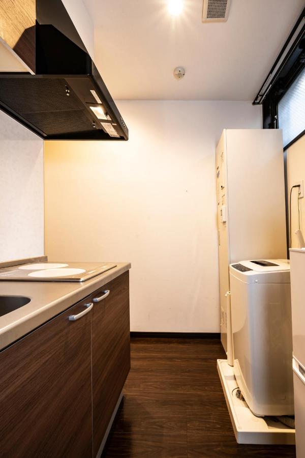 Apartment Sunbright Tokyo Bagian luar foto