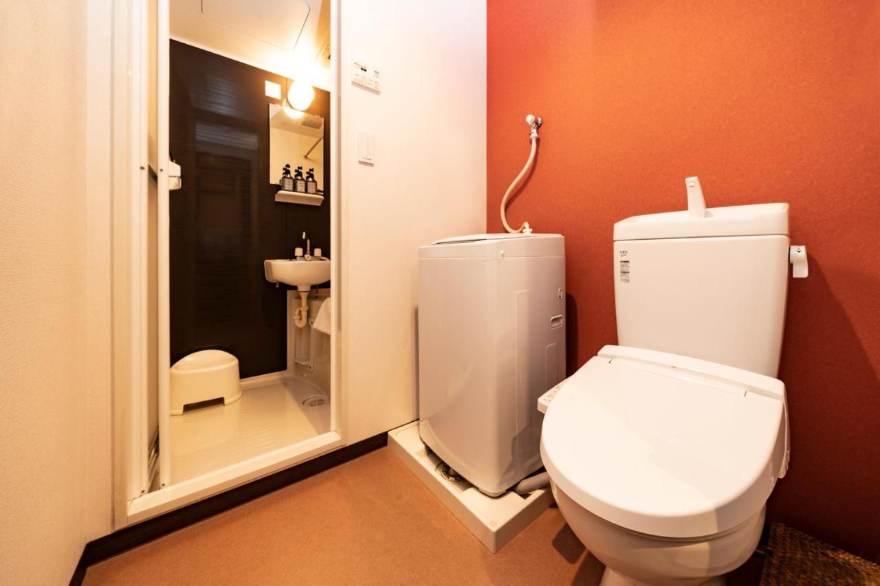 Apartment Sunbright Tokyo Bagian luar foto