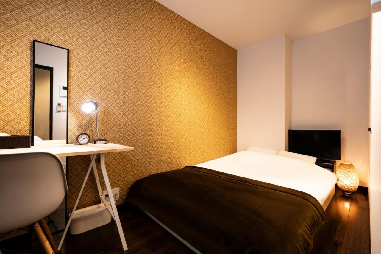 Apartment Sunbright Tokyo Bagian luar foto