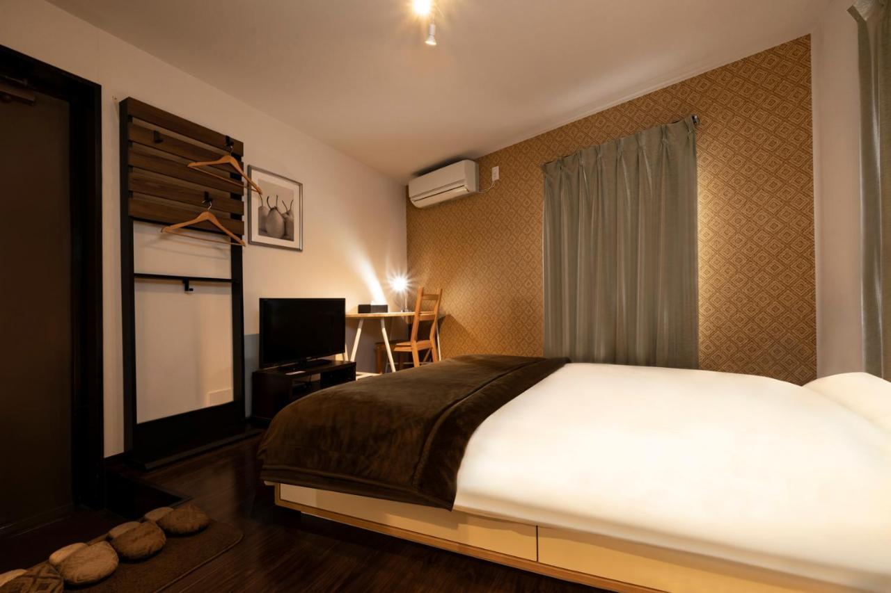 Apartment Sunbright Tokyo Bagian luar foto