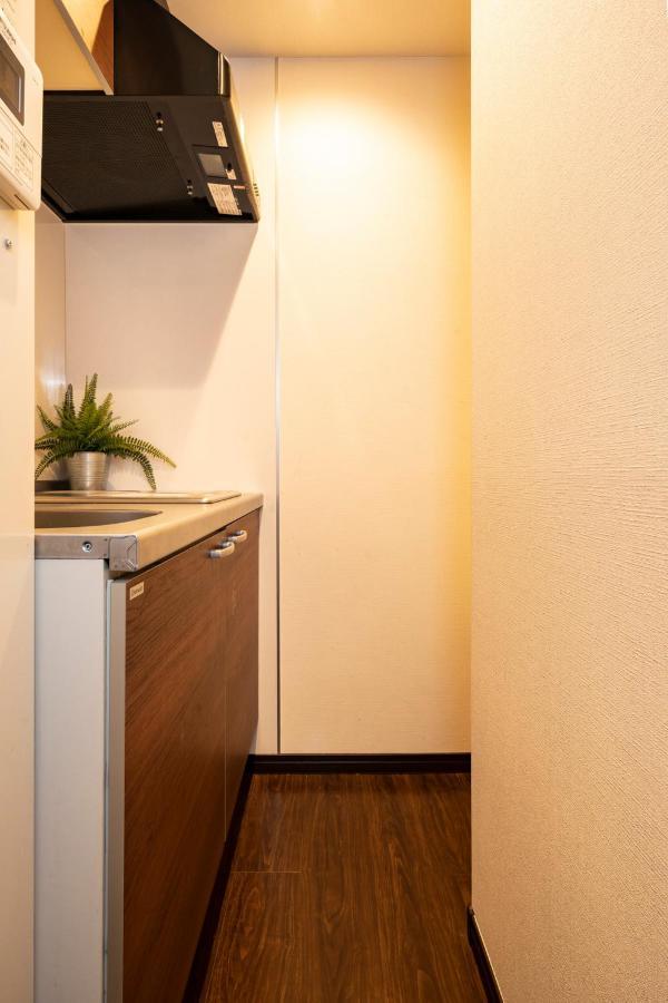 Apartment Sunbright Tokyo Bagian luar foto