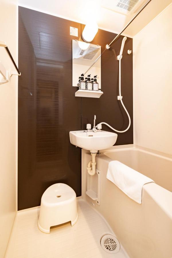 Apartment Sunbright Tokyo Bagian luar foto