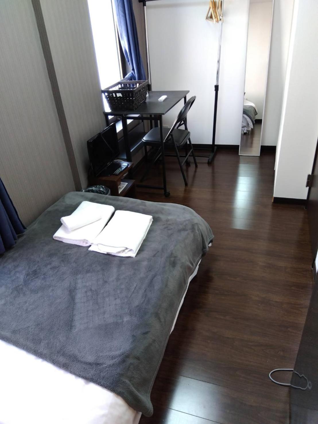 Apartment Sunbright Tokyo Bagian luar foto