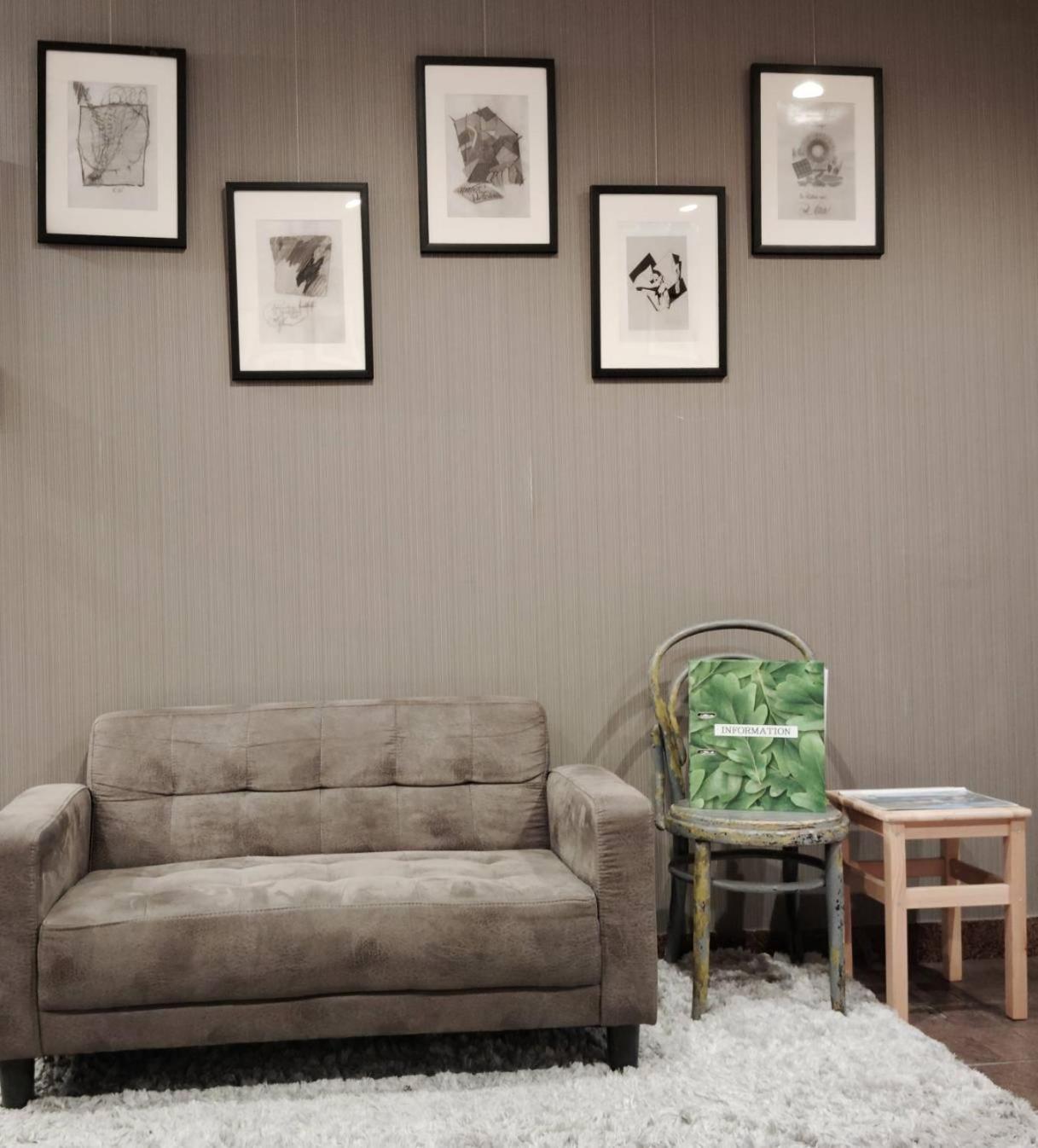 Apartment Sunbright Tokyo Bagian luar foto
