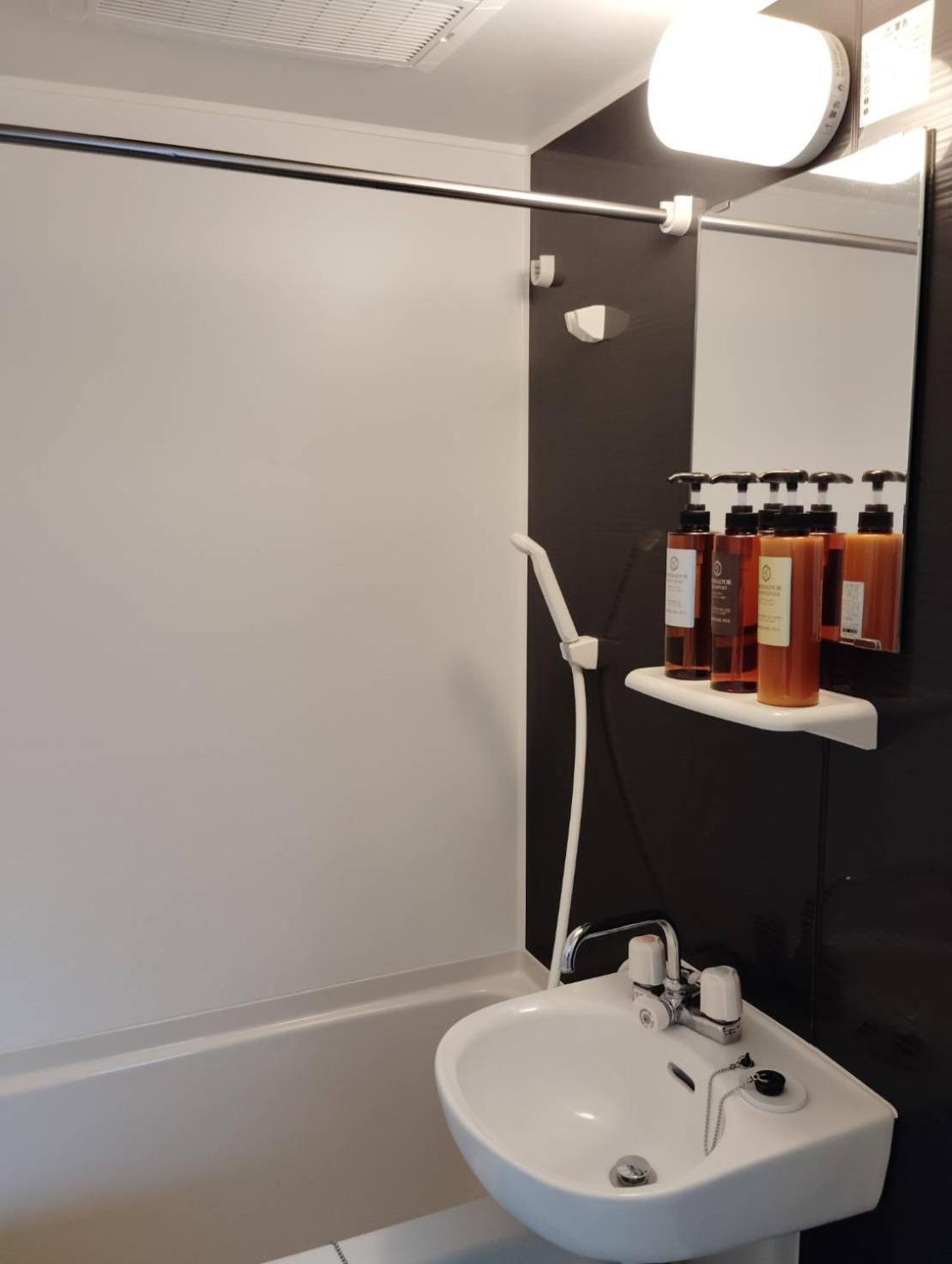 Apartment Sunbright Tokyo Bagian luar foto