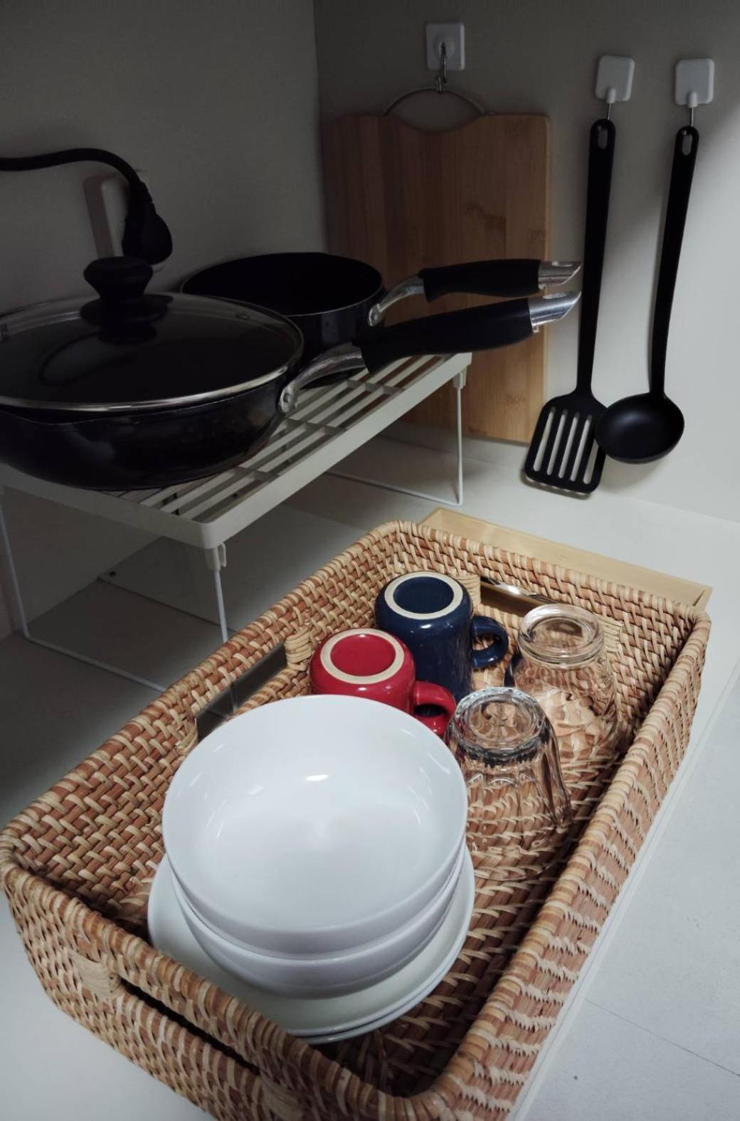 Apartment Sunbright Tokyo Bagian luar foto