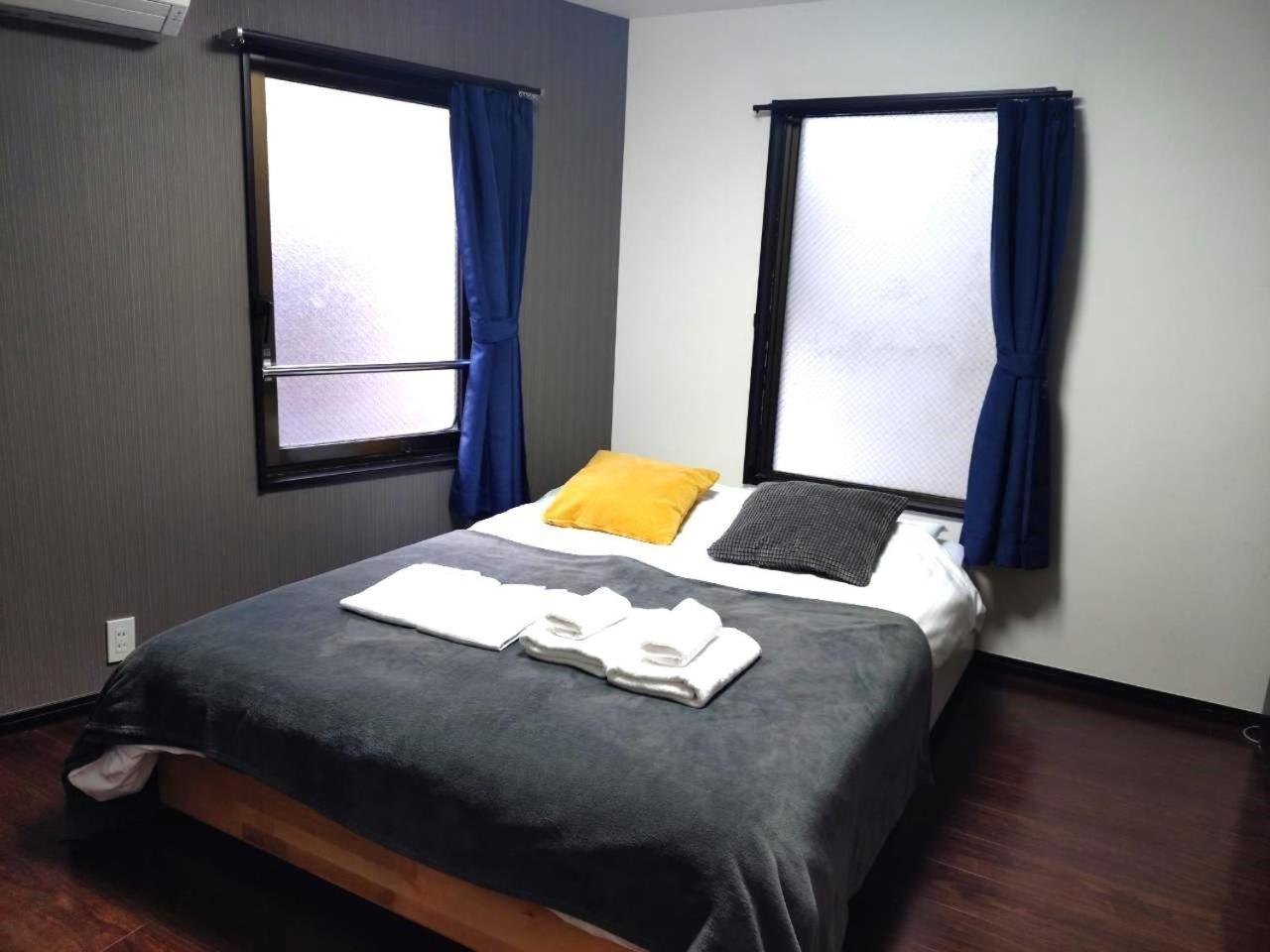 Apartment Sunbright Tokyo Bagian luar foto
