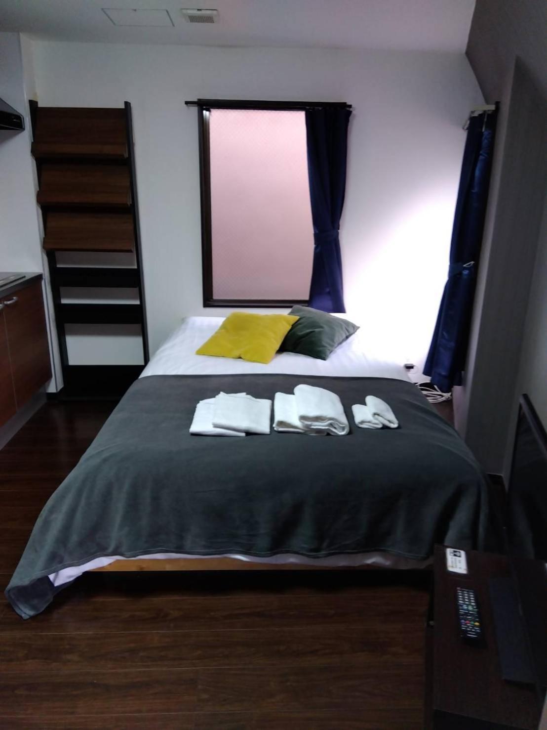Apartment Sunbright Tokyo Bagian luar foto