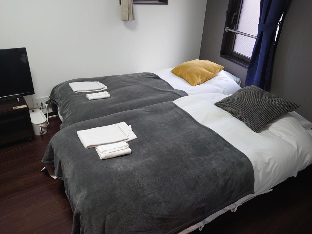 Apartment Sunbright Tokyo Bagian luar foto